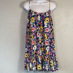 🆕 Storia Vibrant Floral Mini Dress